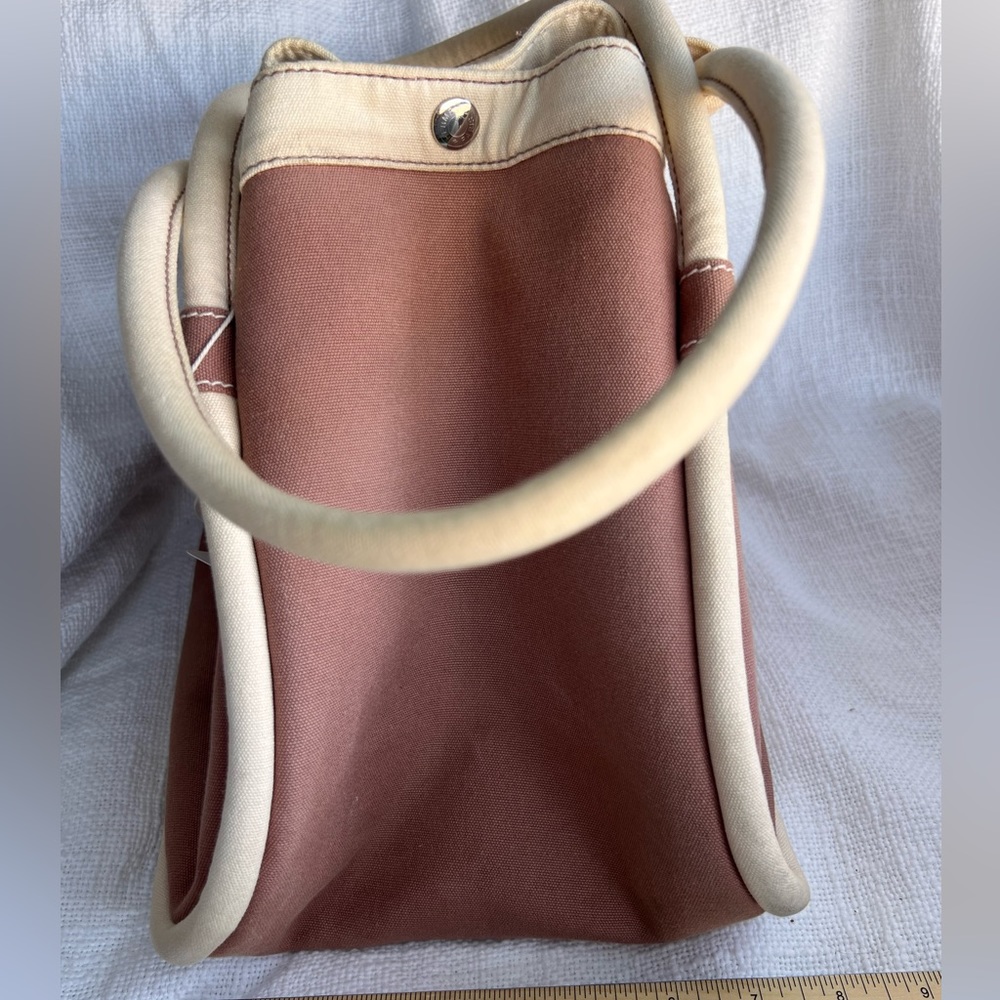 Authentic Hermès Lindy de Plage Tote Bag - Picture 4 of 16